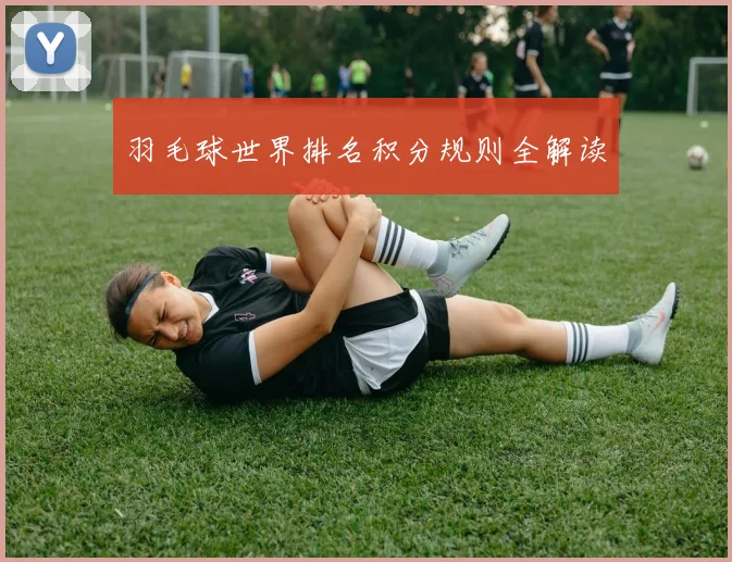 羽毛球世界排名积分规则全解读