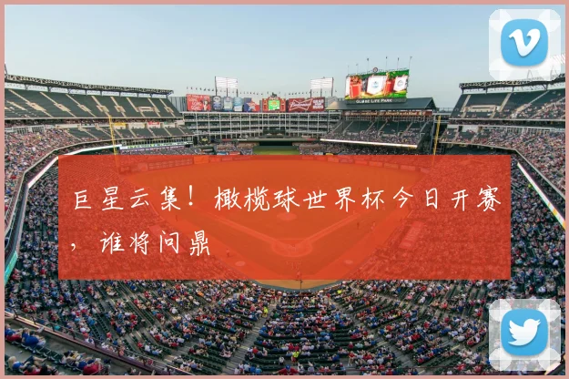 巨星云集！橄榄球世界杯今日开赛，谁将问鼎