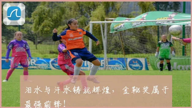 泪水与汗水铸就辉煌，金靴奖属于最强前锋！